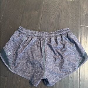 lululemon athletica Gray Athletic Shorts